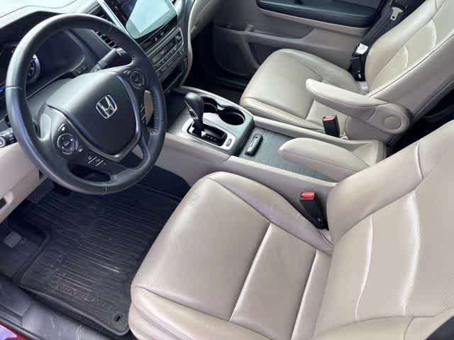 Used 2017 Honda Ridgeline RTL-T image 9