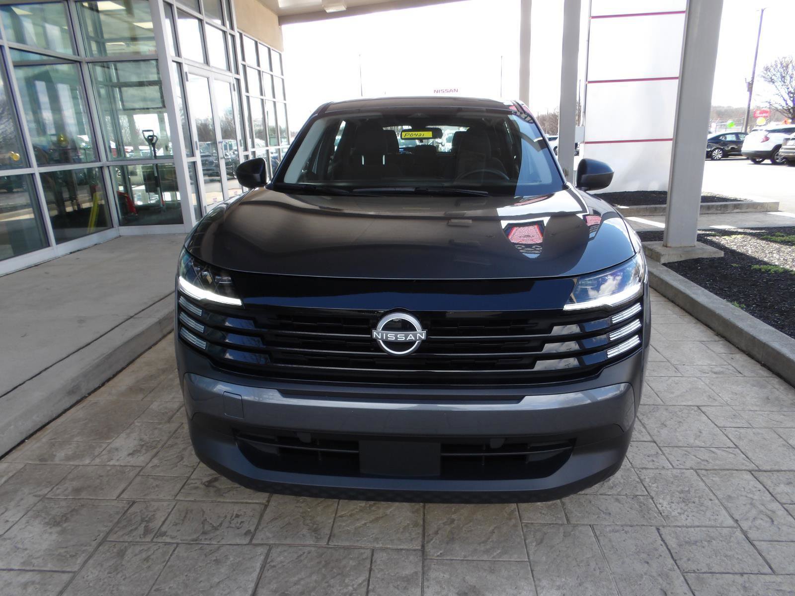 Certified 2025 Nissan Kicks S image 2