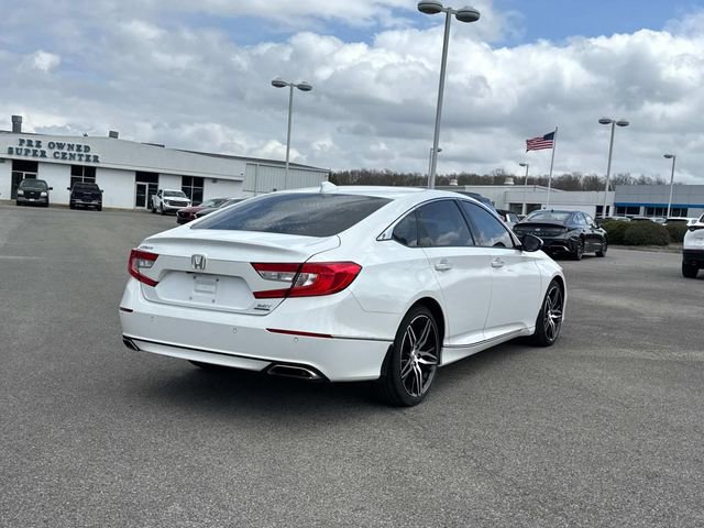 Used 2021 Honda Accord Touring image 4