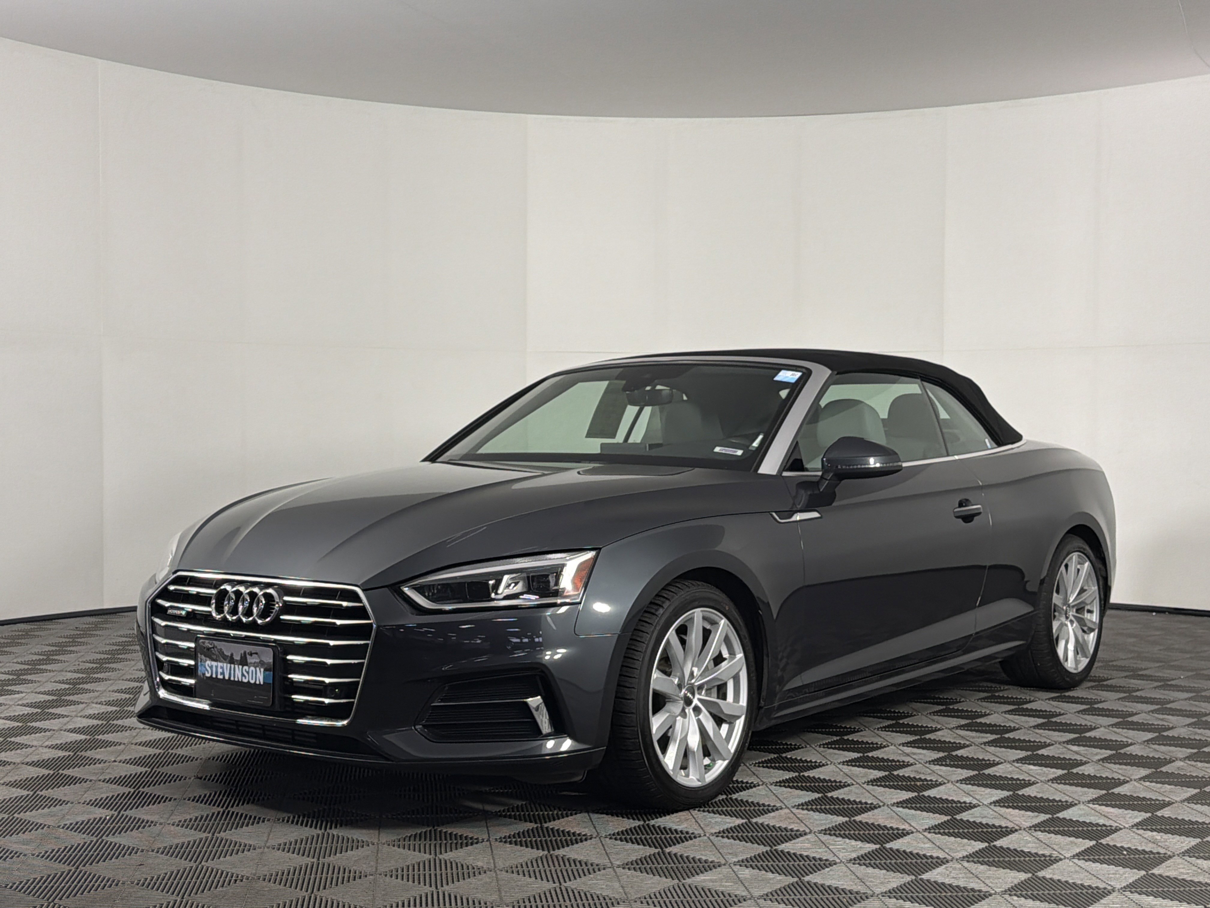Used 2018 Audi A5 2.0T Premium Plus w/ Premium Plus image 3
