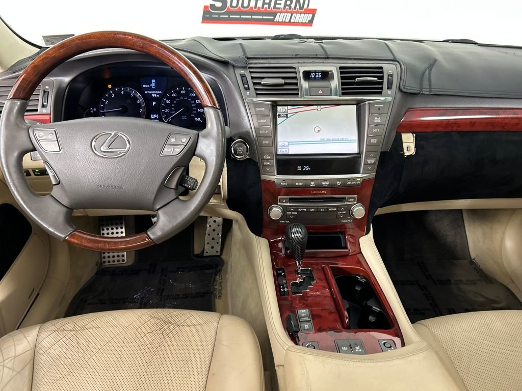 Used 2010 Lexus LS 460 460 image 17