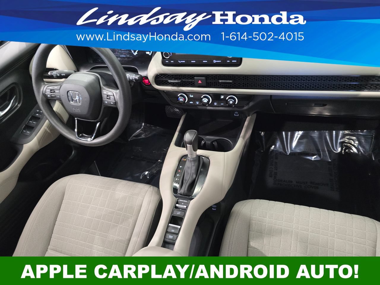 Used 2025 Honda HR-V LX image 11