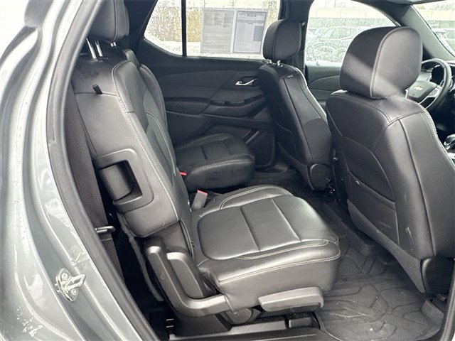 Certified 2023 Chevrolet Traverse LT w/ LPO, Floor Liner Package image 25