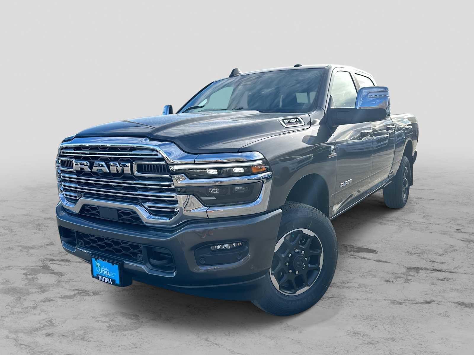 New 2026 RAM 3500 Laramie image 1