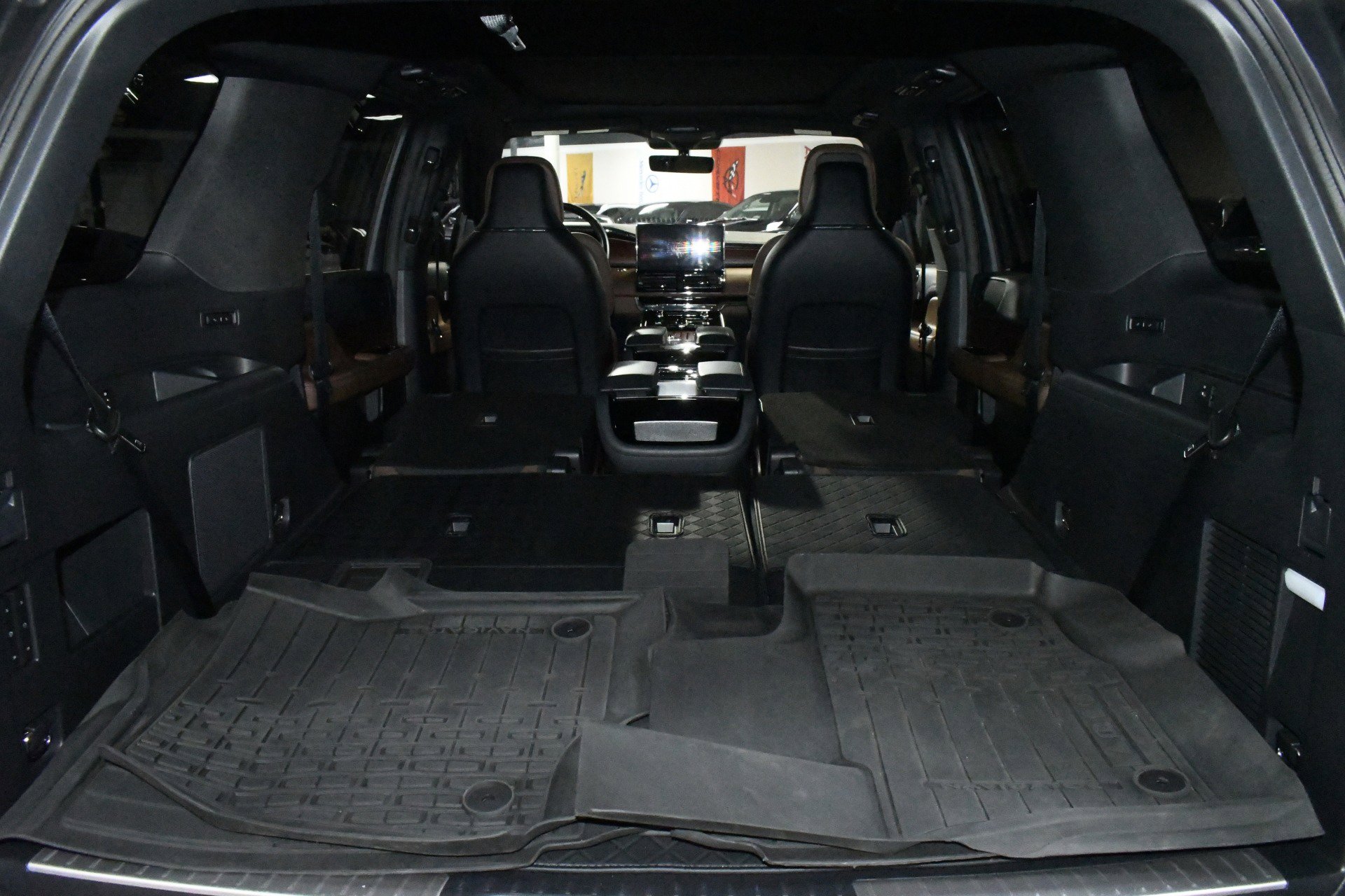 Used 2023 Lincoln Navigator Reserve image 96