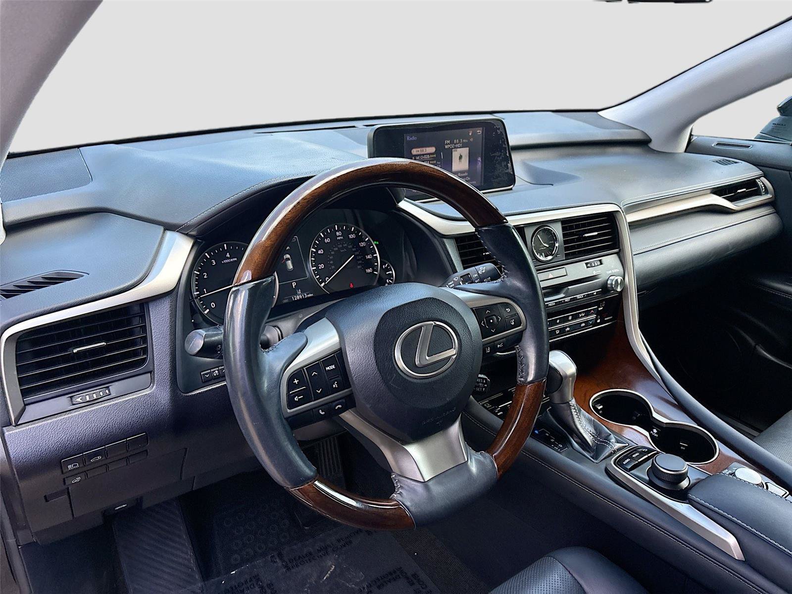 Used 2017 Lexus RX 350 FWD w/ Premium Package image 9