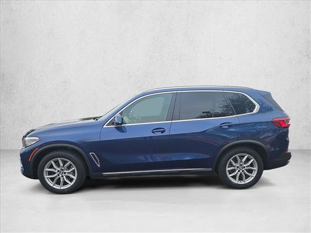 Used 2019 BMW X5 xDrive40i w/ Convenience Package AWD/4WD image 3