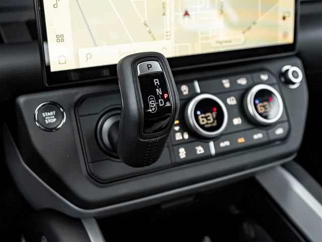 New 2026 Land Rover Defender 110 X AWD/4WD image 24