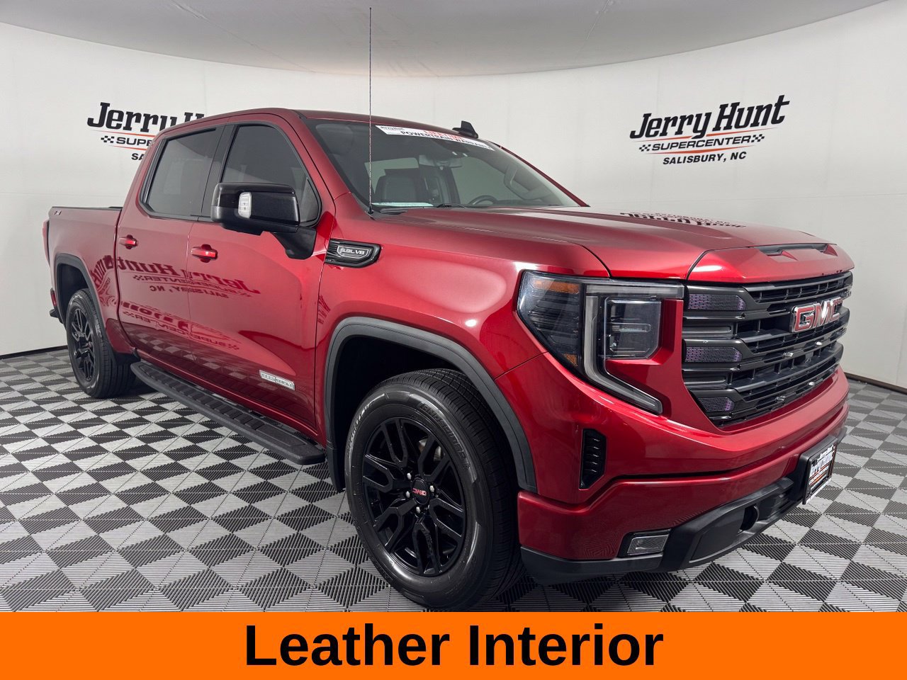 Used 2022 GMC Sierra 1500 Elevation w/ Elevation Premium Package AWD/4WD image 6
