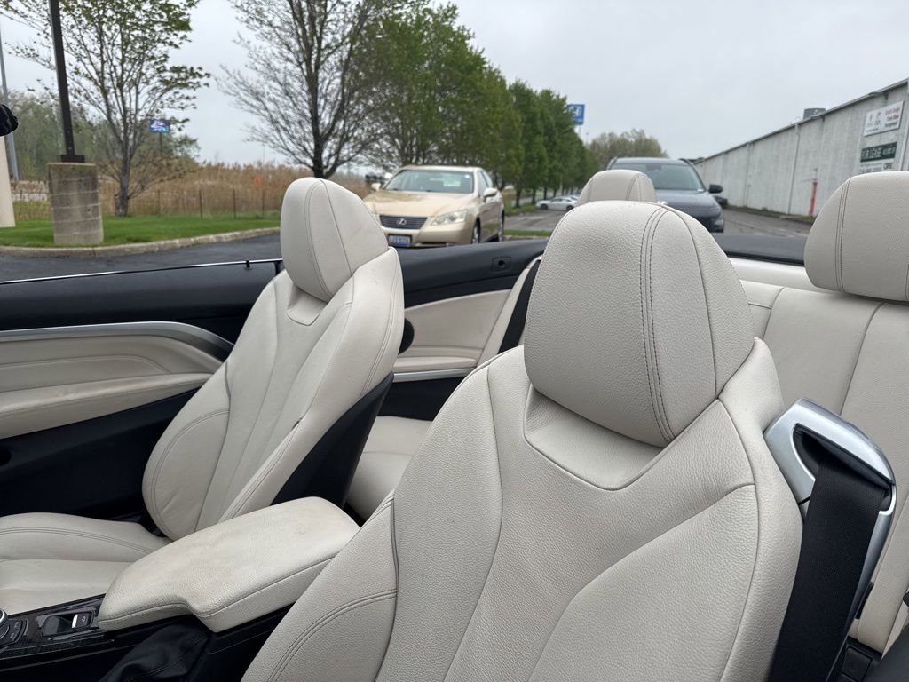 Used 2018 BMW 430i xDrive Convertible AWD/4WD image 9