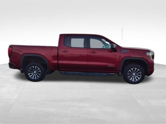 Used 2021 GMC Sierra 1500 AT4 AWD/4WD image 5