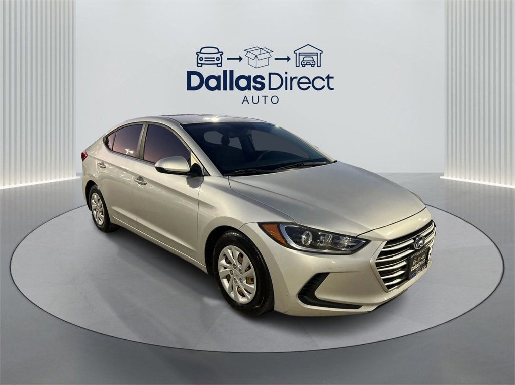 Used 2017 Hyundai Elantra SE