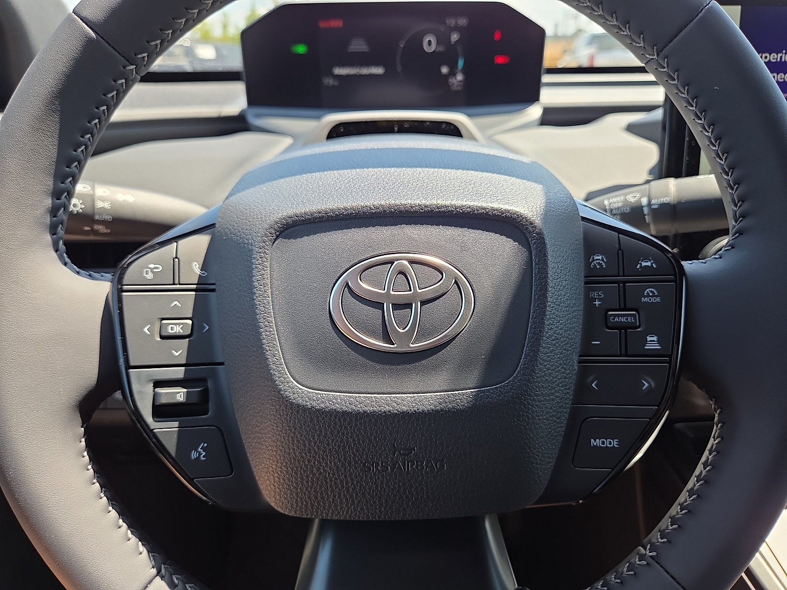 New 2026 Toyota bZ FWD image 14