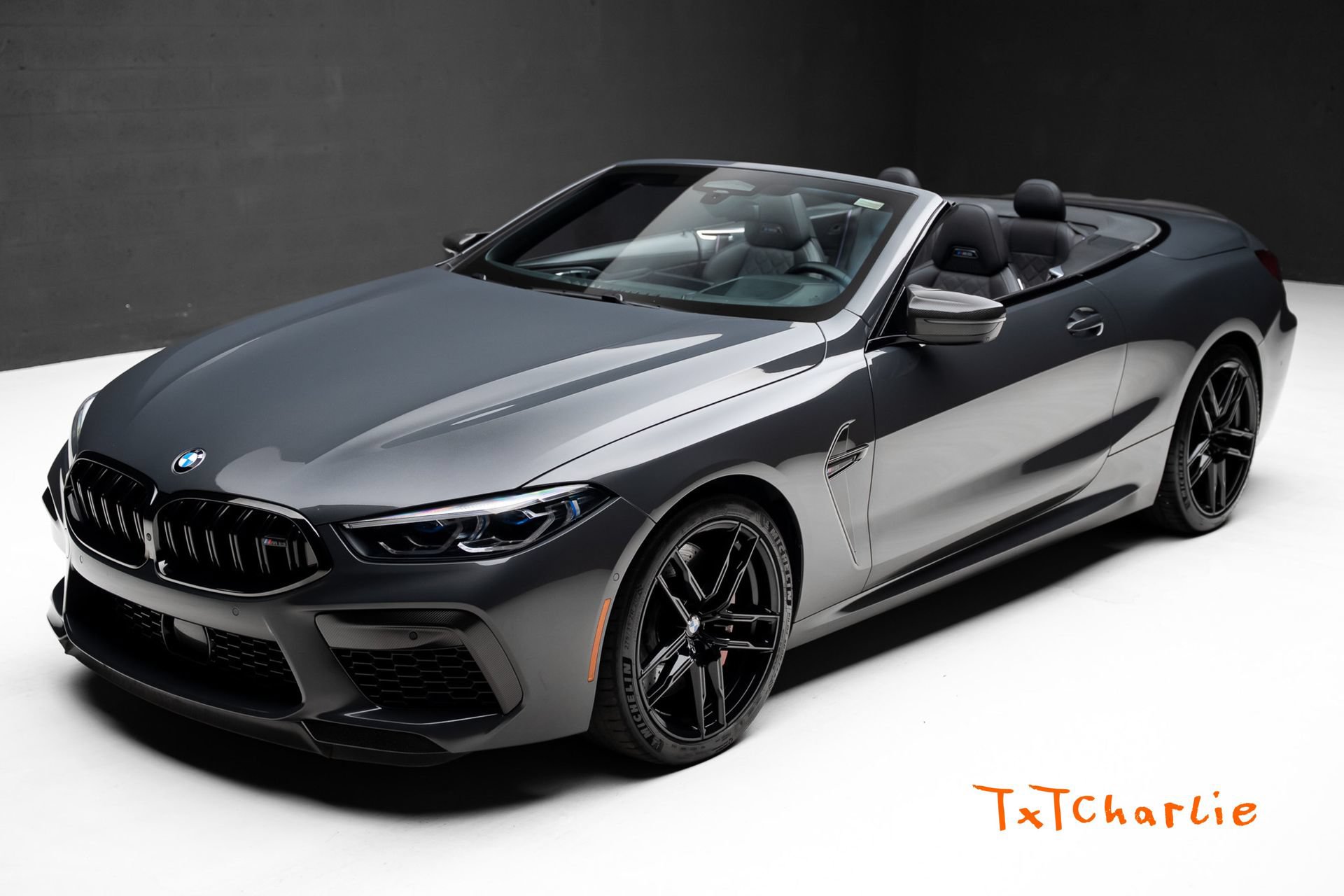 Used 2022 BMW M8 Competition w/ M Carbon Exterior Package
