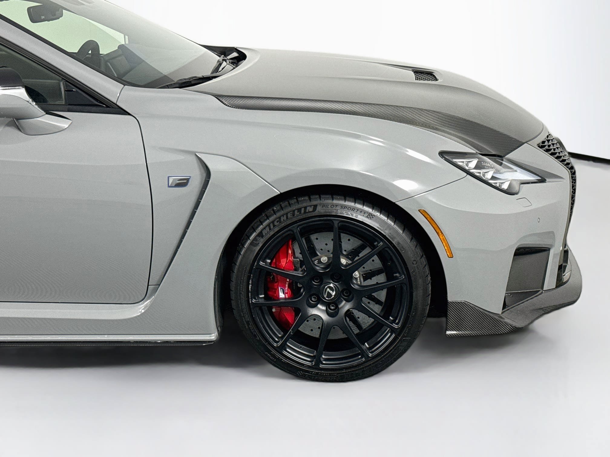 Used 2023 Lexus RC F Track Edition RWD image 45