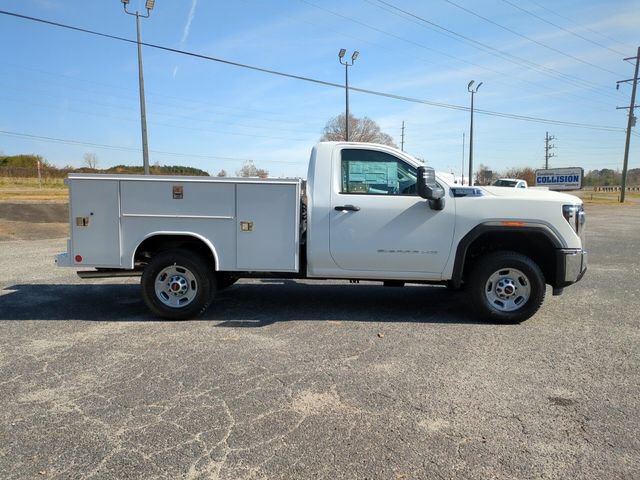 New 2024 GMC Sierra 2500 Pro w/ Convenience Package AWD/4WD image 4