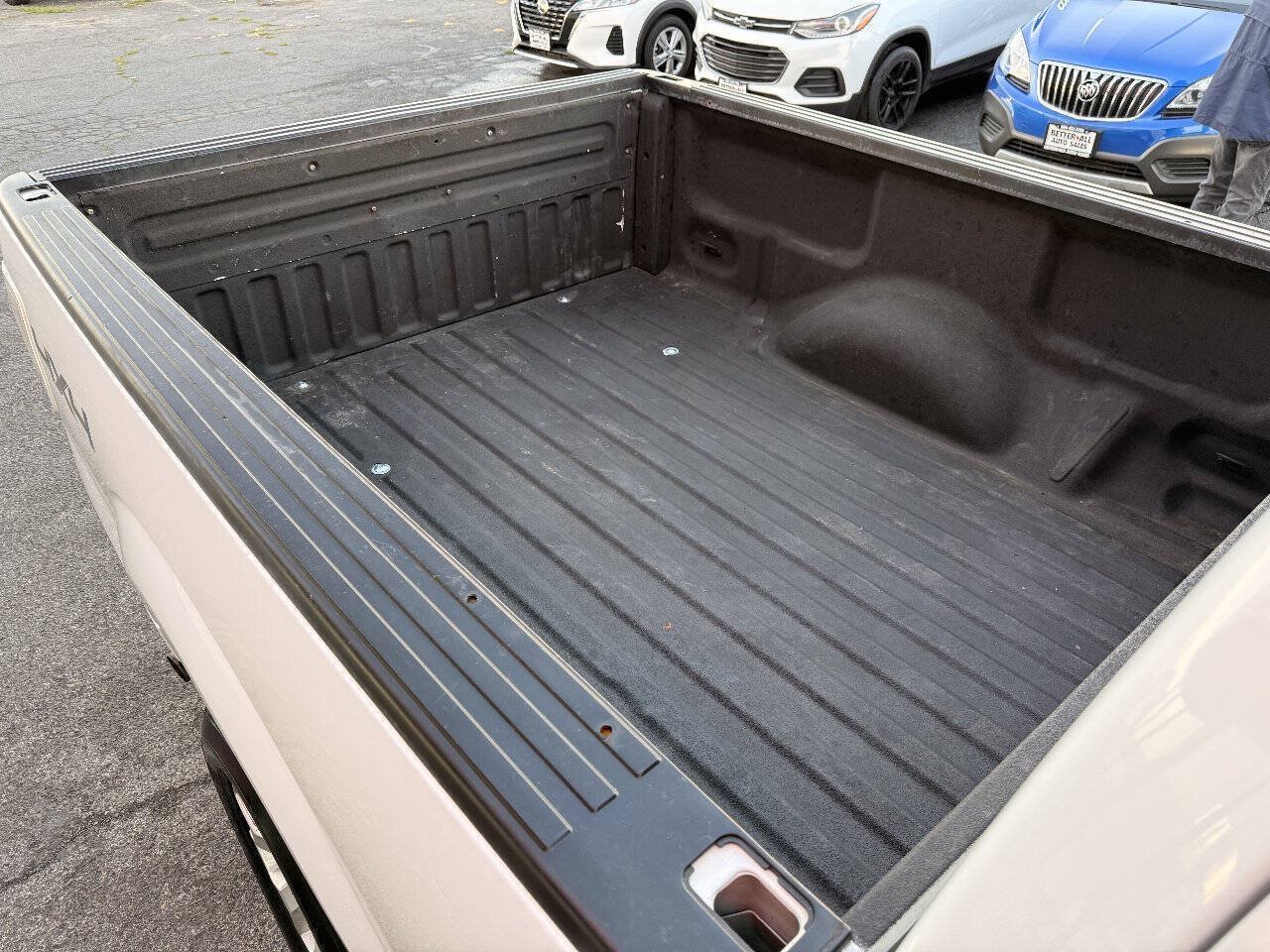 Used 2014 Ford F150 STX w/ Equipment Group 201A Mid AWD/4WD image 8