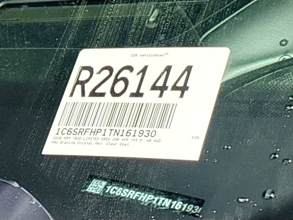 New 2026 RAM 1500 Limited w/ Night Edition image 26