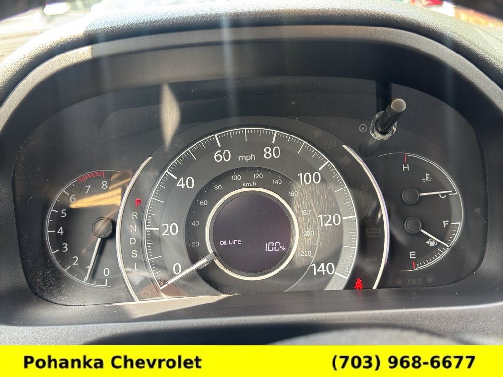 Used 2016 Honda CR-V EX-L image 9