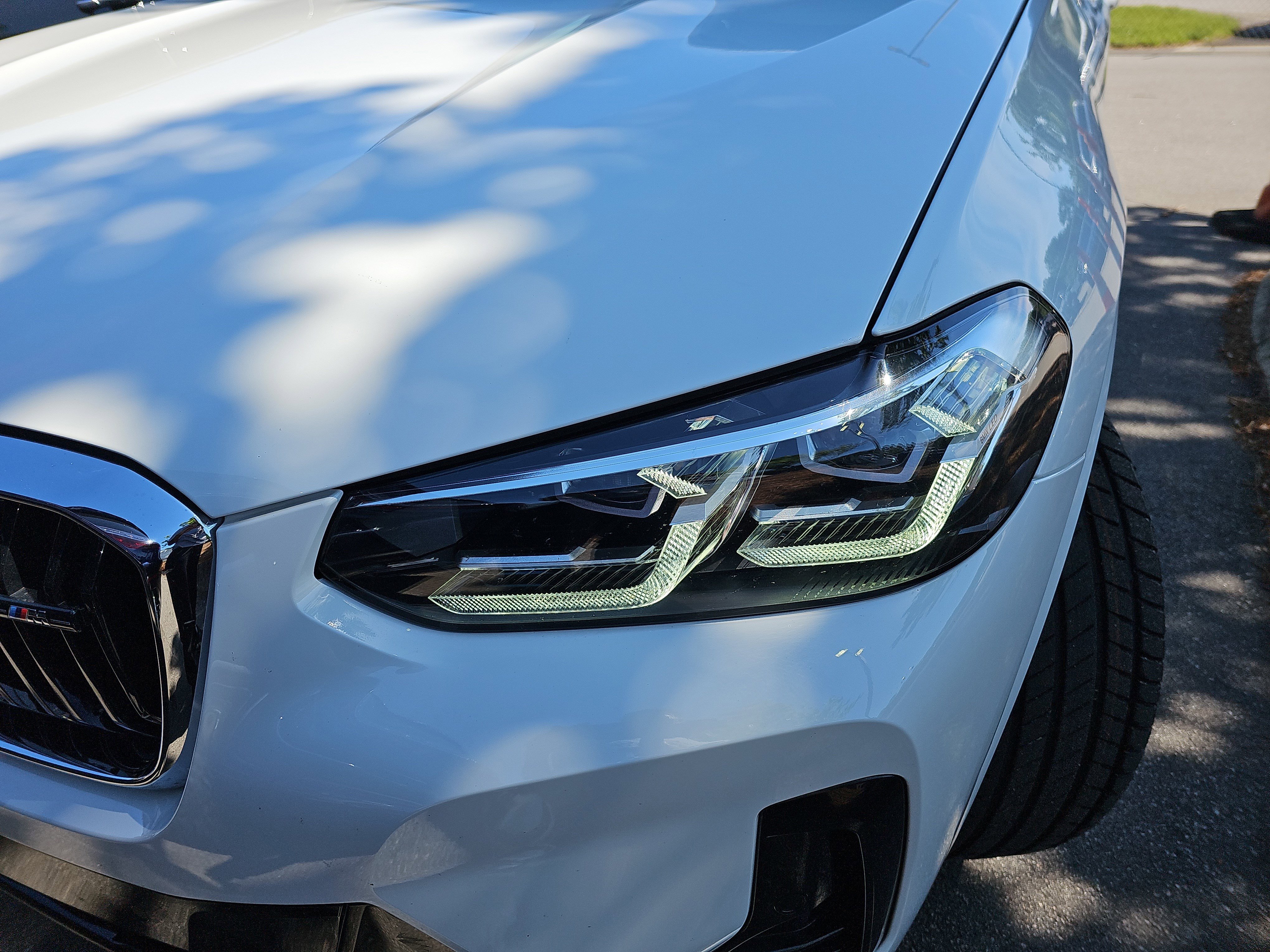 Certified 2023 BMW X3 M40i AWD/4WD image 33