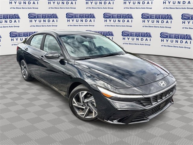 Certified 2024 Hyundai Elantra SEL w/ Convenience Package
