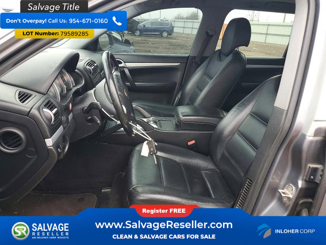 Used 2006 Porsche Cayenne S image 9