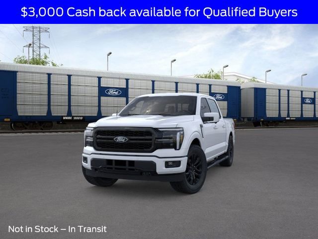 New 2025 Ford F150 Lariat w/ Equipment Group 502A High image 2