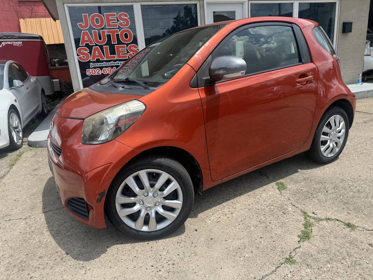 Used 2013 Scion iQ FWD image 4