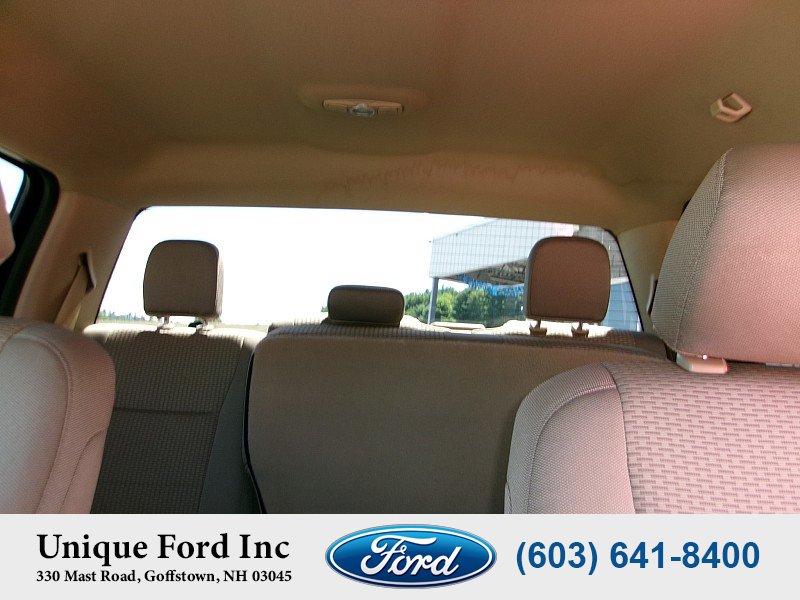 Used 2016 Ford F150 XLT w/ Equipment Group 301A Mid AWD/4WD image 23