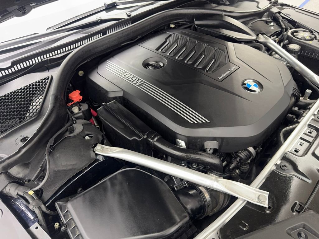 Used 2023 BMW 840i Gran Coupe w/ Driving Assistance Package image 77