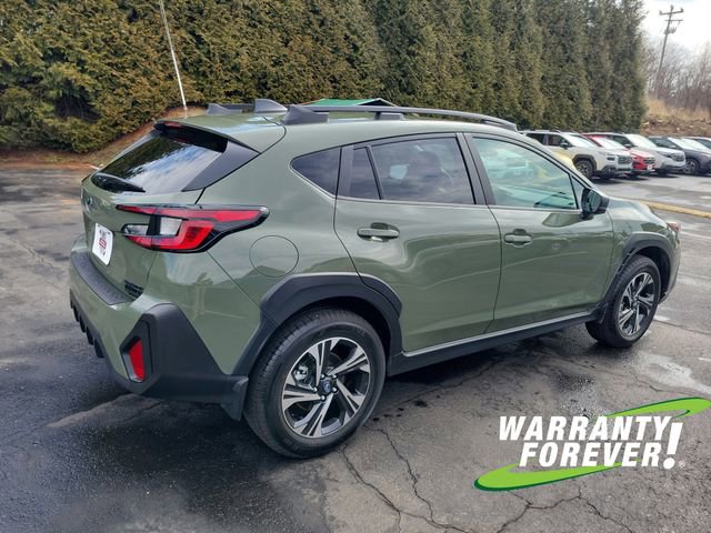 Certified 2026 Subaru Crosstrek 2.0i Premium image 7