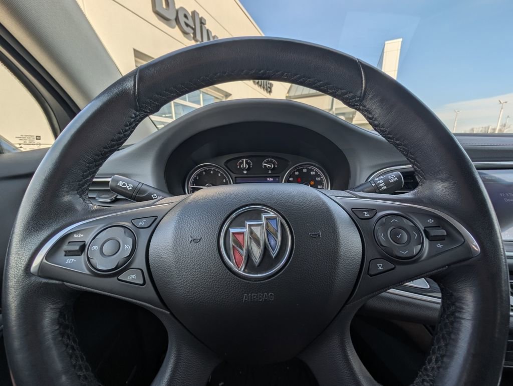 Used 2021 Buick Enclave Essence w/ Sound and Sites Package image 21