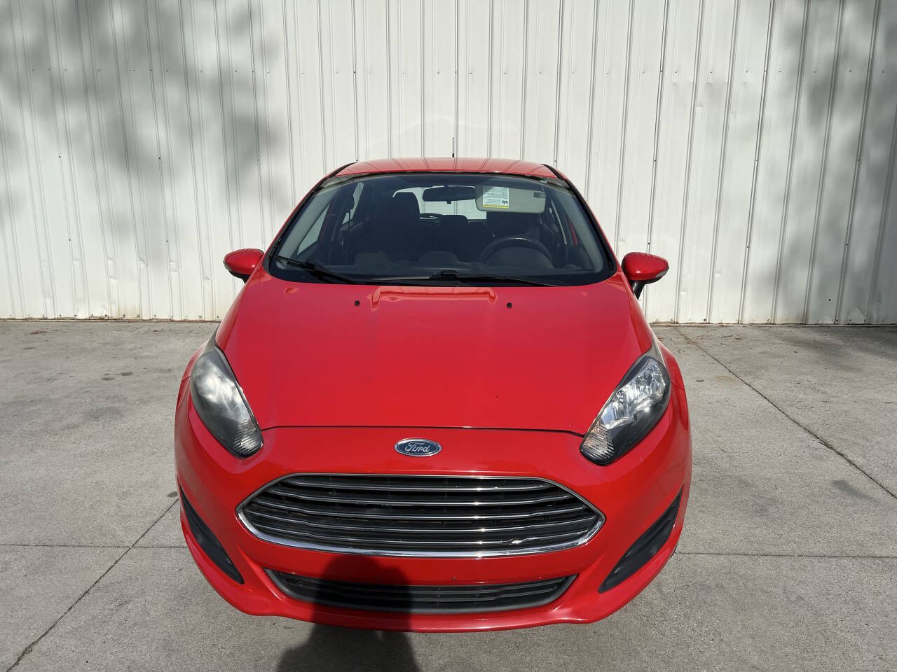 Used 2014 Ford Fiesta SE FWD image 8