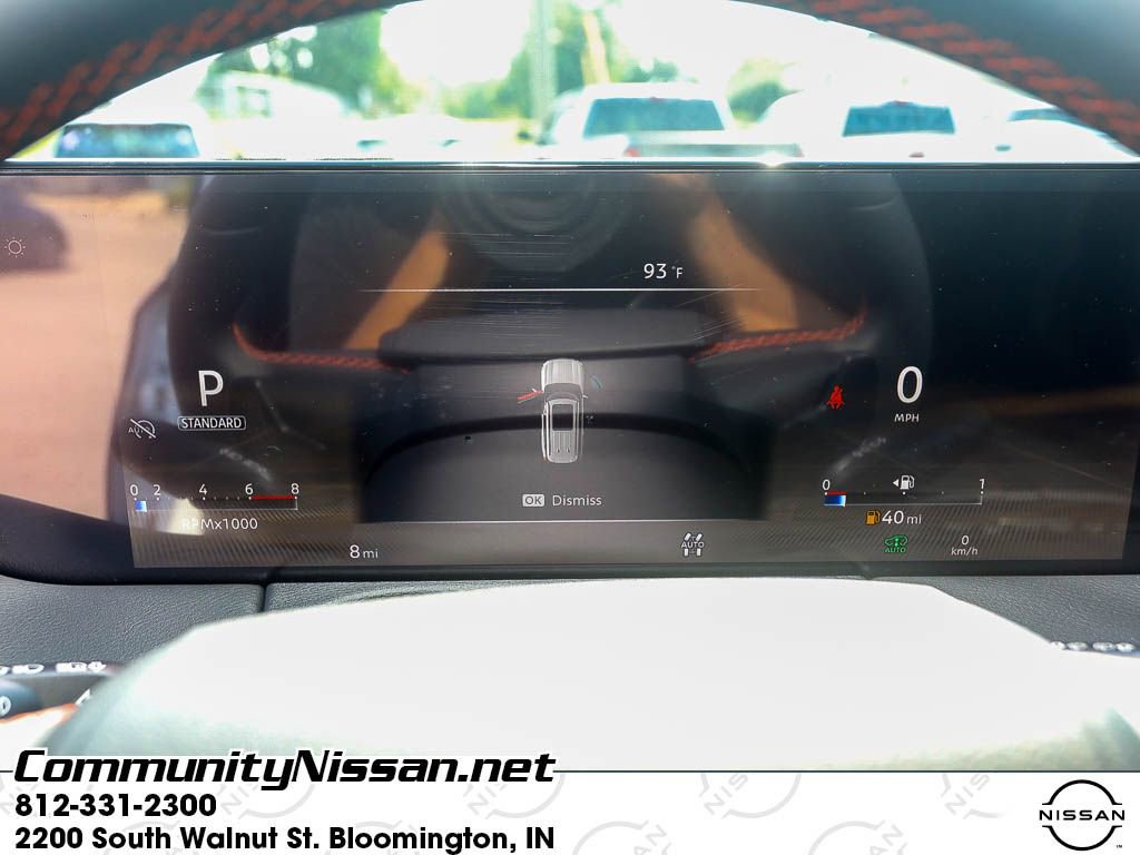 New 2025 Nissan Armada PRO-4X image 12