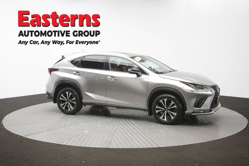 Used 2018 Lexus NX 300 F Sport AWD/4WD image 43
