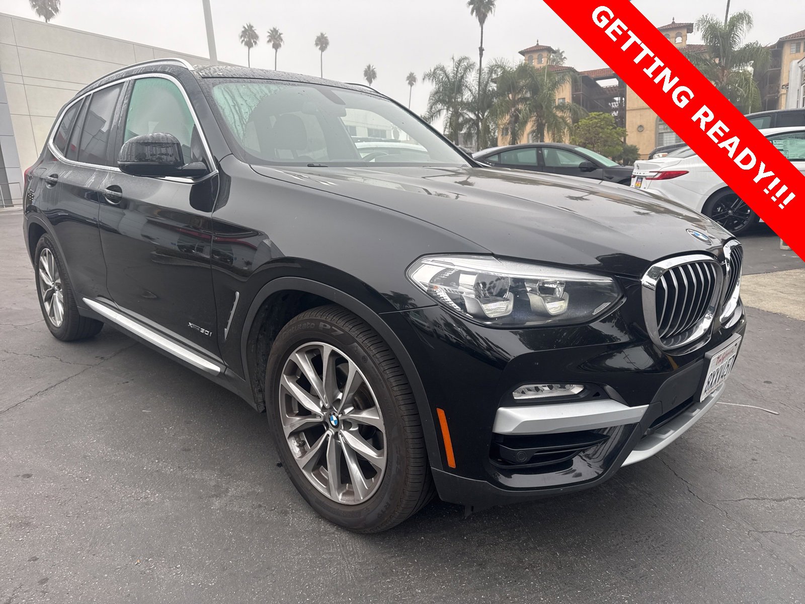 Used 2018 BMW X3 xDrive30i