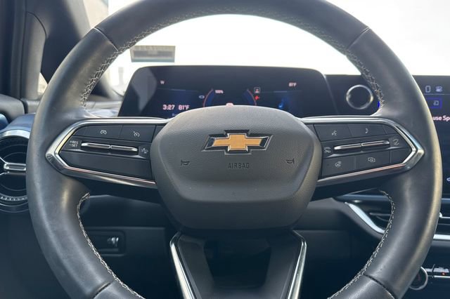 Certified 2024 Chevrolet Equinox EV LT image 32