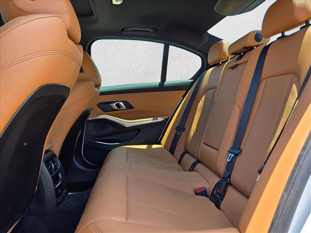 Used 2024 BMW 330i Sedan w/ Convenience Package RWD image 18