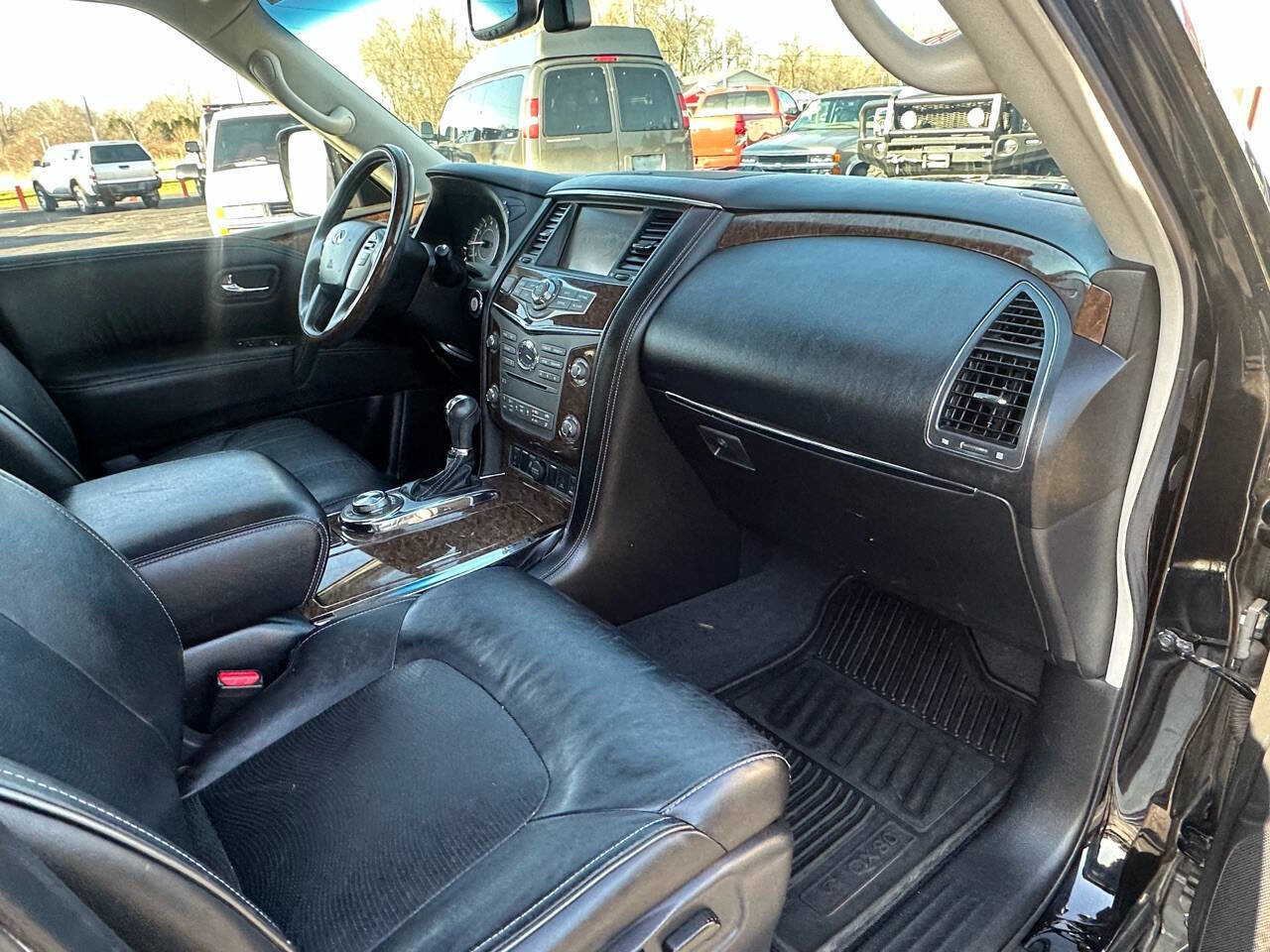 Used 2016 INFINITI QX80 4WD image 29