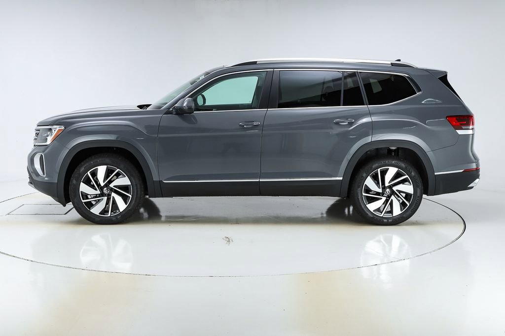 New 2026 Volkswagen Atlas SEL image 2