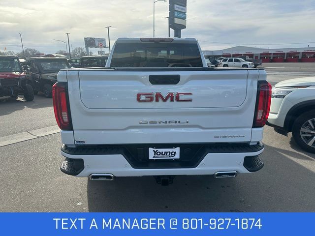 New 2026 GMC Sierra 1500 Denali w/ Denali Reserve Package image 4