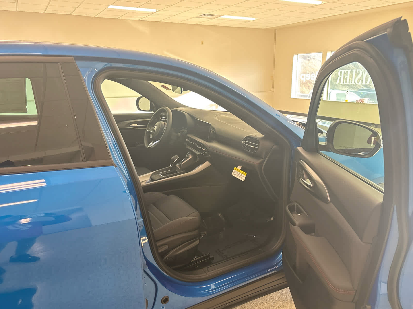 New 2025 Dodge Hornet GT w/ GT Blacktop Package image 17