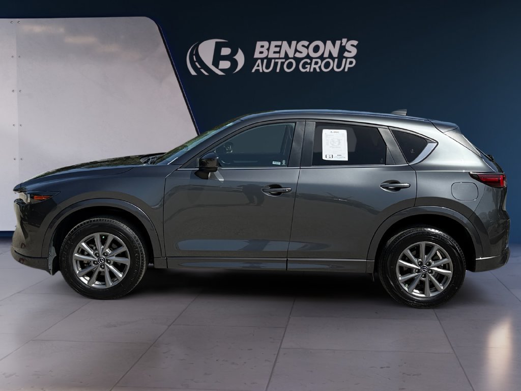 Used 2025 MAZDA CX-5 AWD 2.5 S w/ Select Package image 2