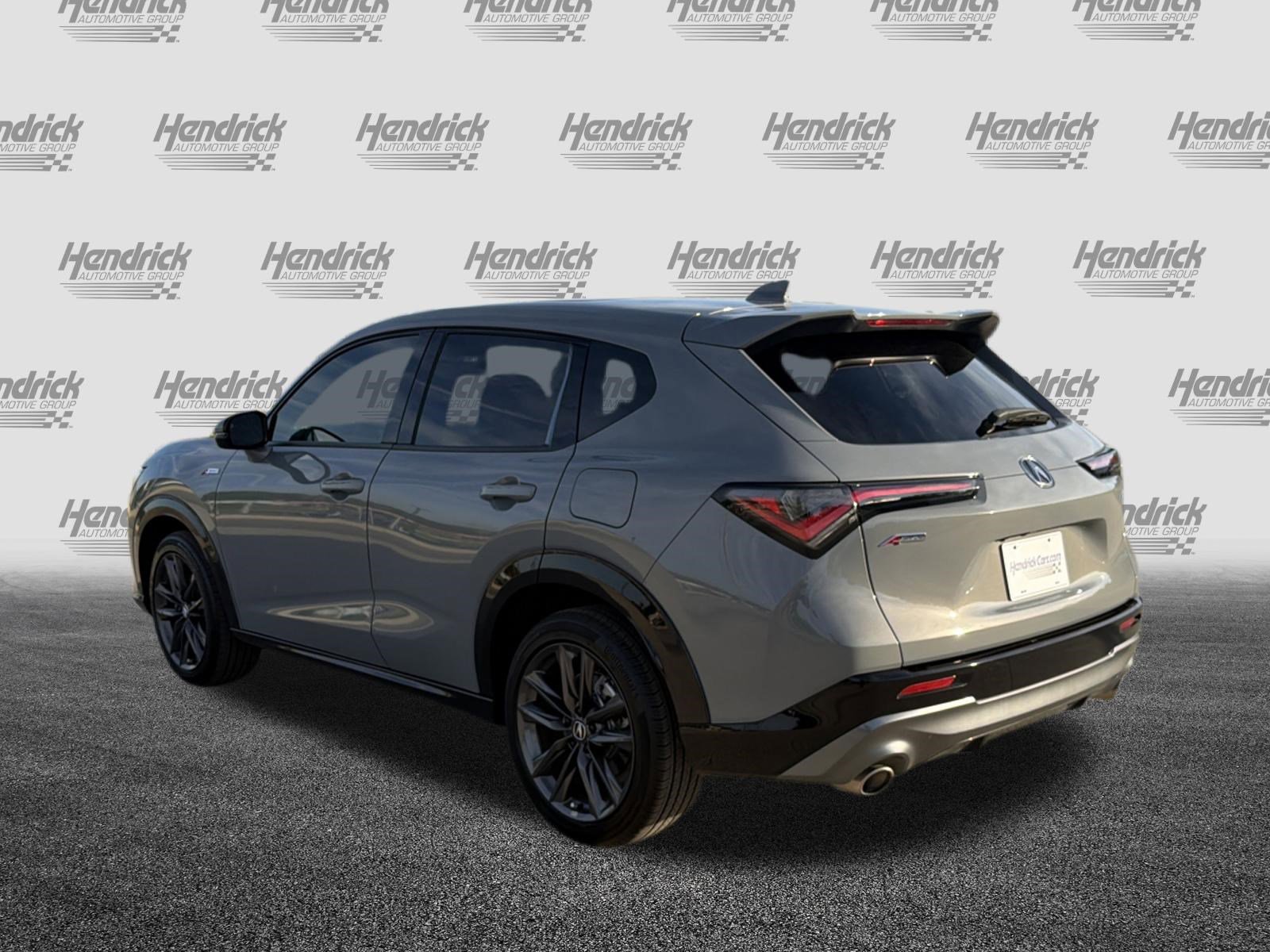 Certified 2025 Acura ADX A-Spec image 8