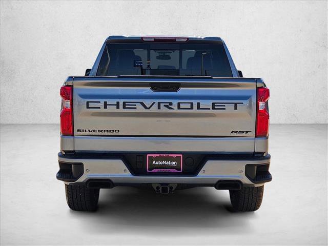 New 2026 Chevrolet Silverado 1500 RST w/ Redline Edition AWD/4WD image 8