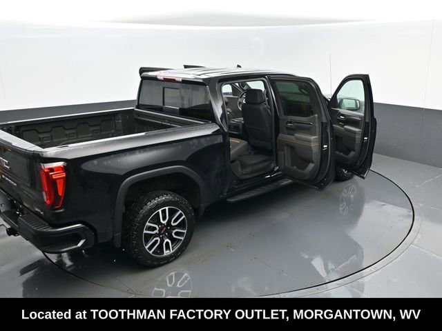 Used 2025 GMC Sierra 1500 AT4 w/ AT4 Preferred Package AWD/4WD image 32