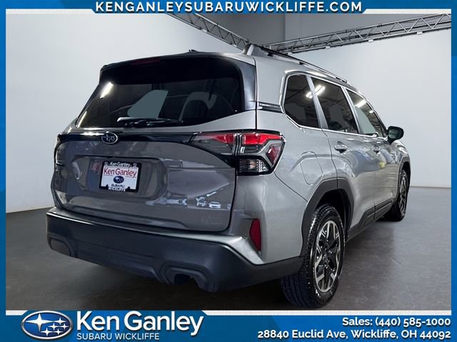 Certified 2026 Subaru Forester Premium AWD/4WD image 5