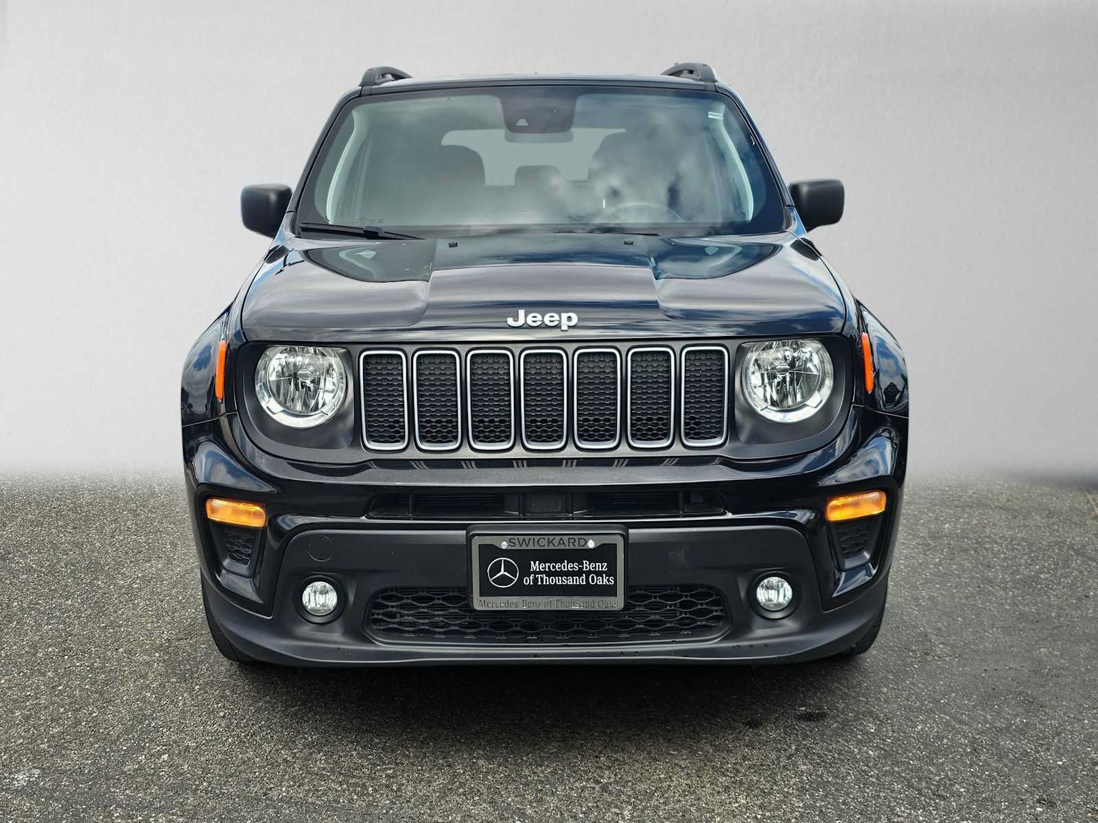 Used 2022 Jeep Renegade Latitude AWD/4WD image 8