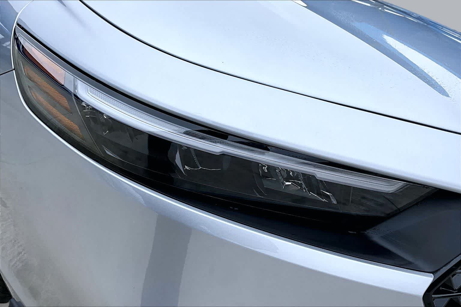 New 2026 Honda Accord SE image 13