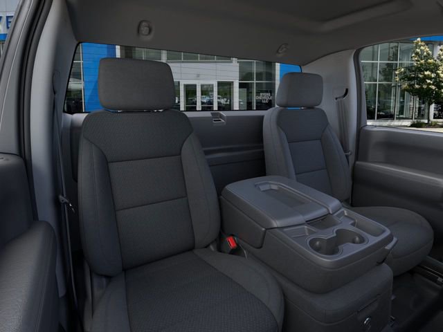 New 2026 Chevrolet Silverado 1500 W/T w/ WT Safety Package image 16